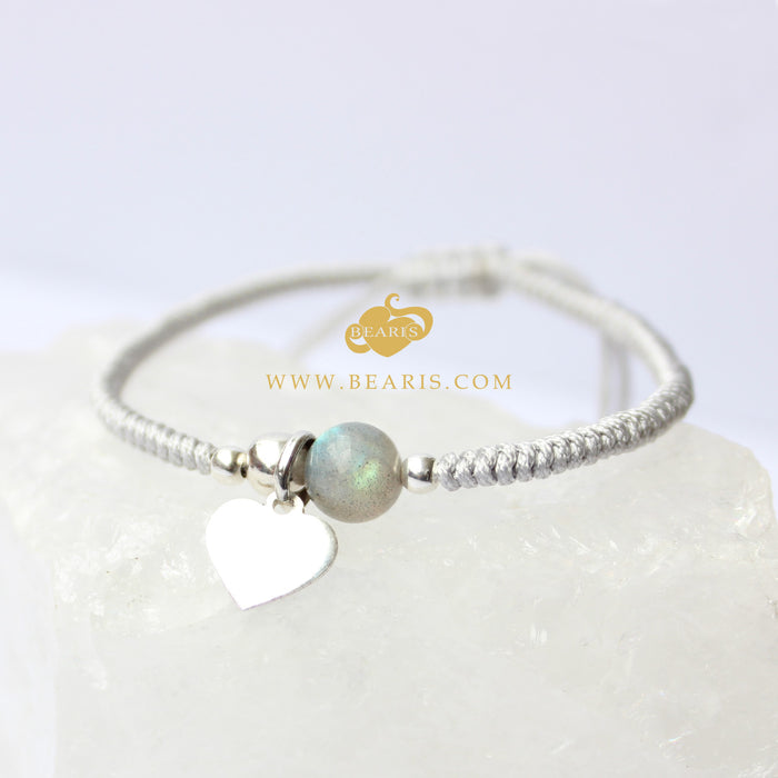 Pulsera Mia Labradorita