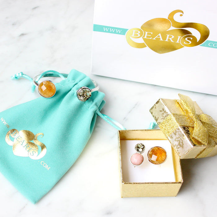 Sortija "Colección Destellos"