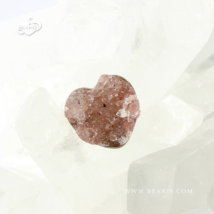 Sortija Drusa Calcedonia