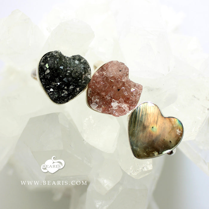 Sortija Drusa Calcedonia