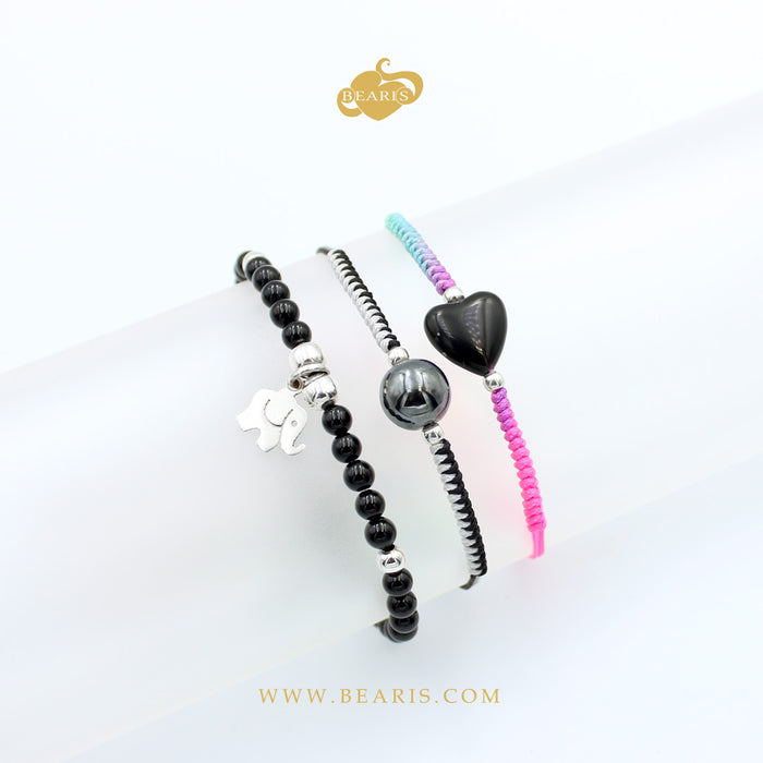 Tripack Pulseras Expresiones