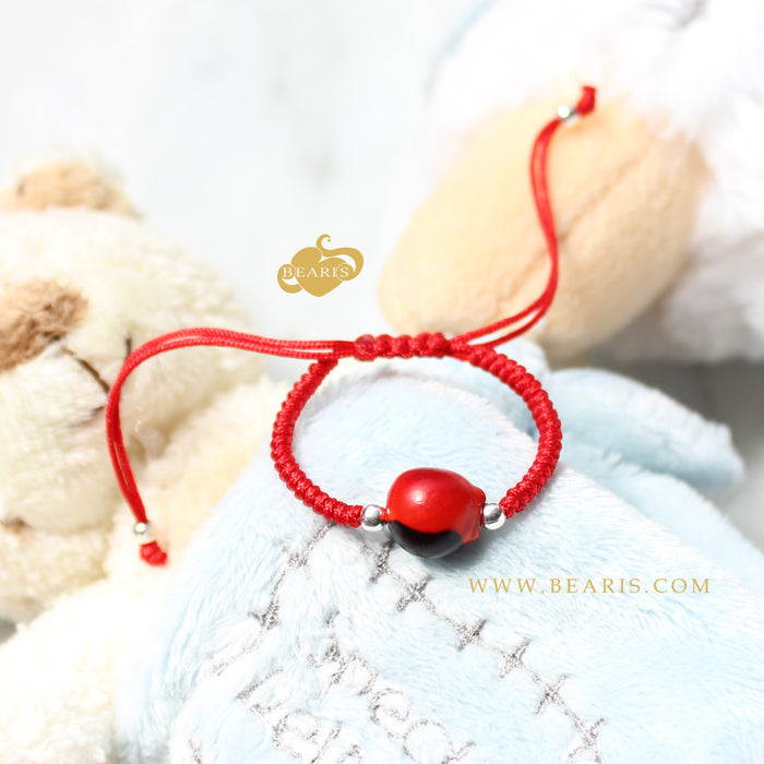 Pulsera Baby Huayruro
