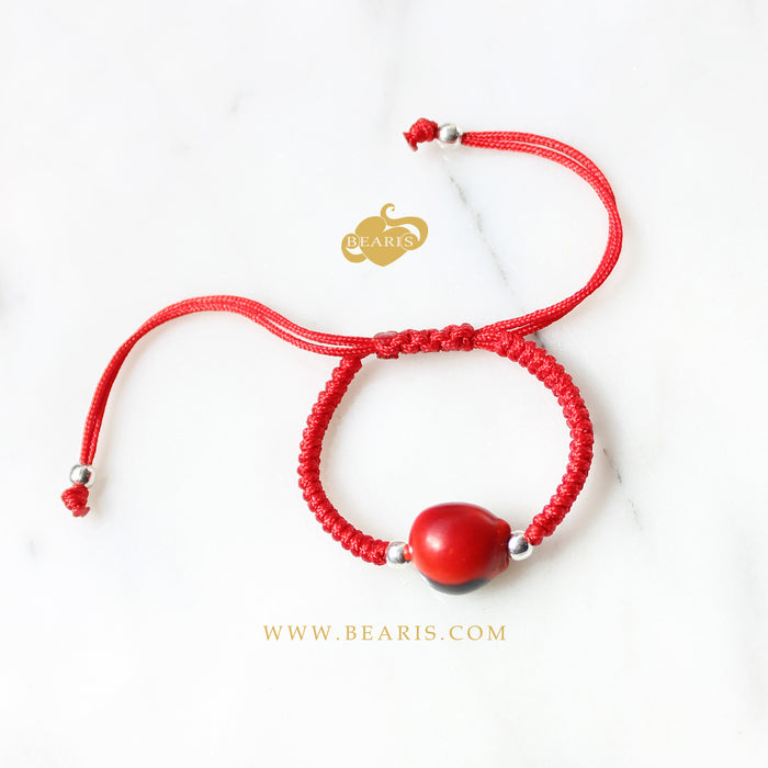 Pulsera Baby Huayruro
