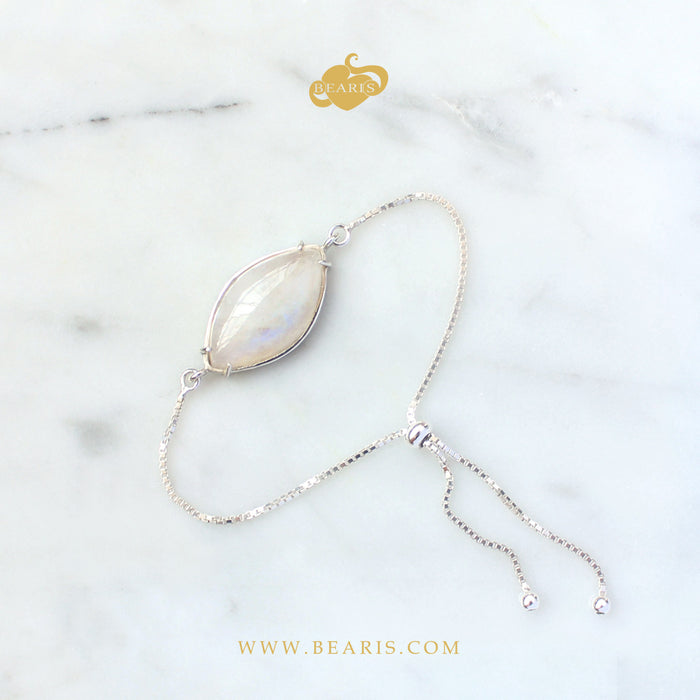 Pulsera Divina Piedra Luna