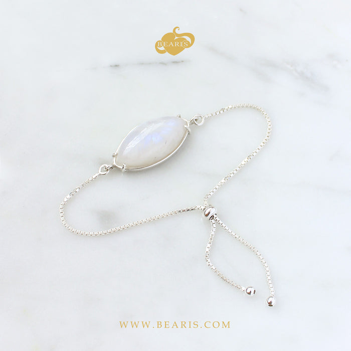 Pulsera Divina Piedra Luna