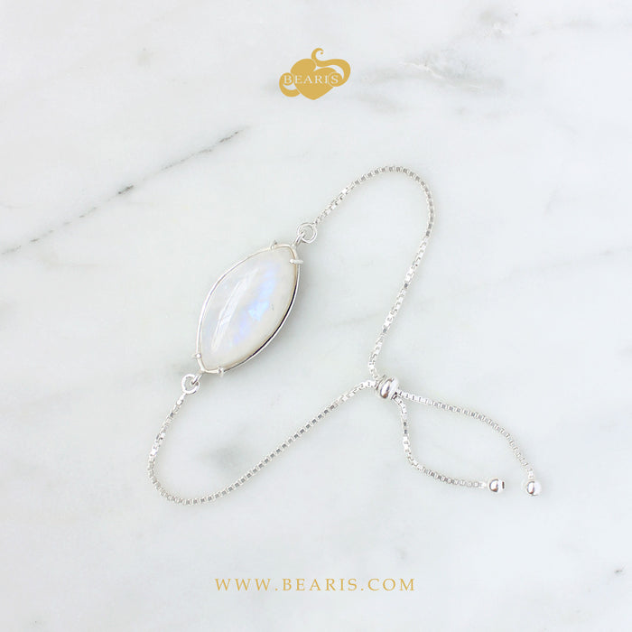 Pulsera Divina Piedra Luna